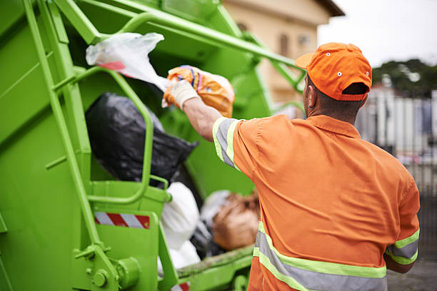 Best Yard Waste Removal  in Haubstadt, IN