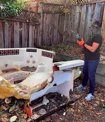 Best Retail Junk Removal  in Haubstadt, IN